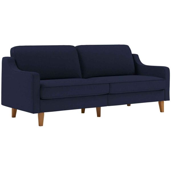 Canapé 3 places en tissu Robin