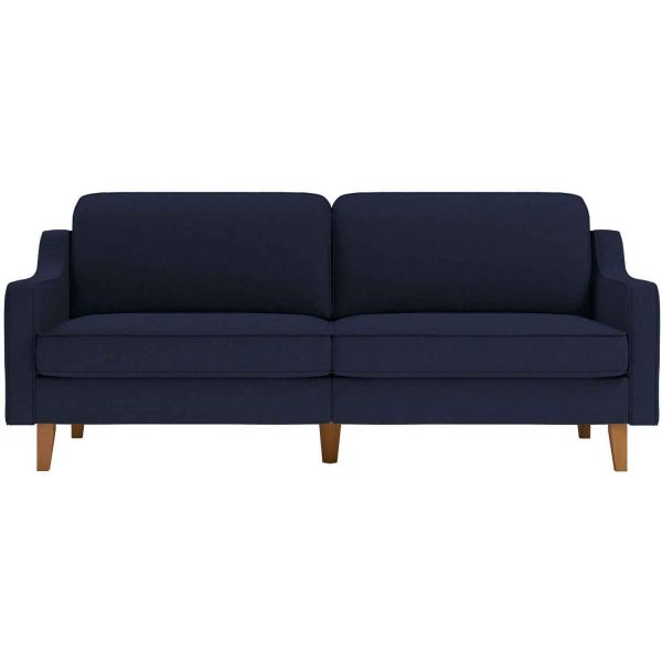 Canapé 3 places en tissu Robin - HANAH HOME