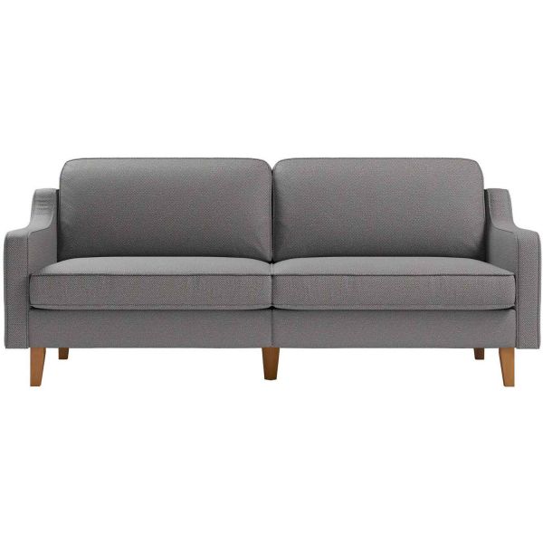 Canapé 3 places en tissu Robin - HANAH HOME