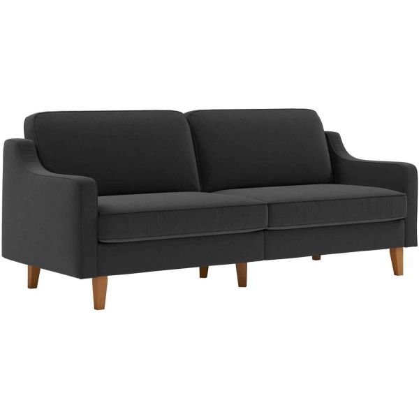 Canapé 3 places en tissu Robin