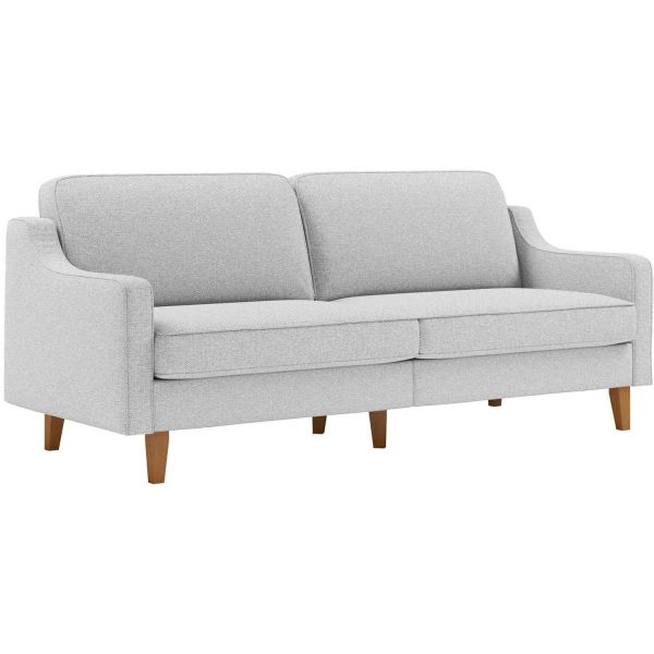 Canapé 3 places en tissu Robin