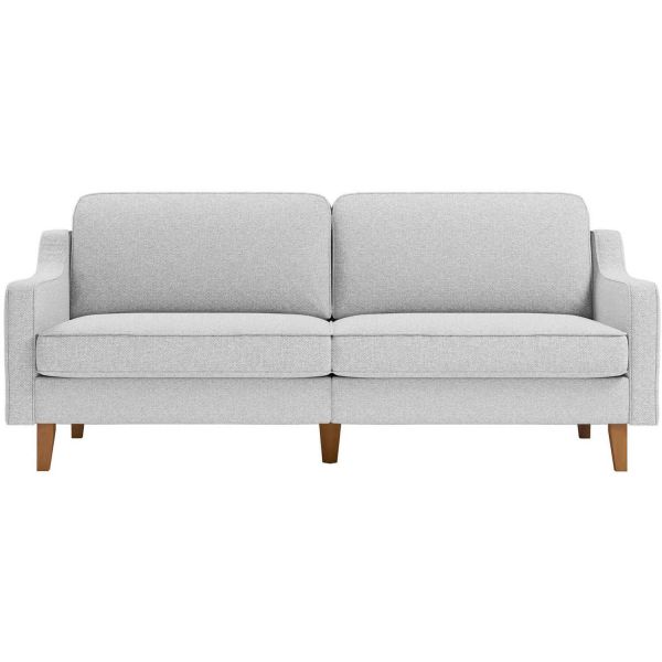 Canapé 3 places en tissu Robin - HANAH HOME
