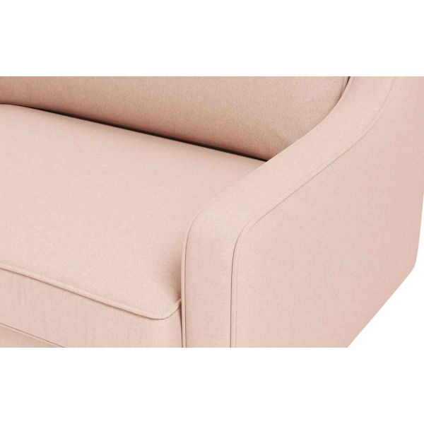 Canapé 2 places en tissu Robin - 5