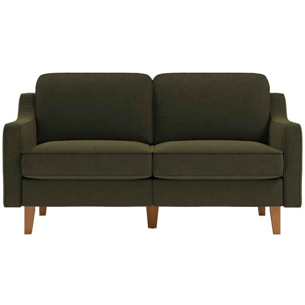 Canapé 2 places en tissu Robin - 5