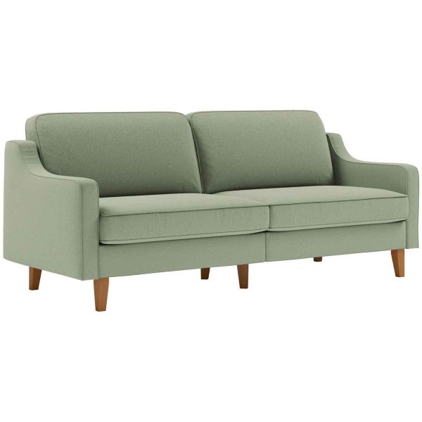 Canapé 3 places en tissu Robin