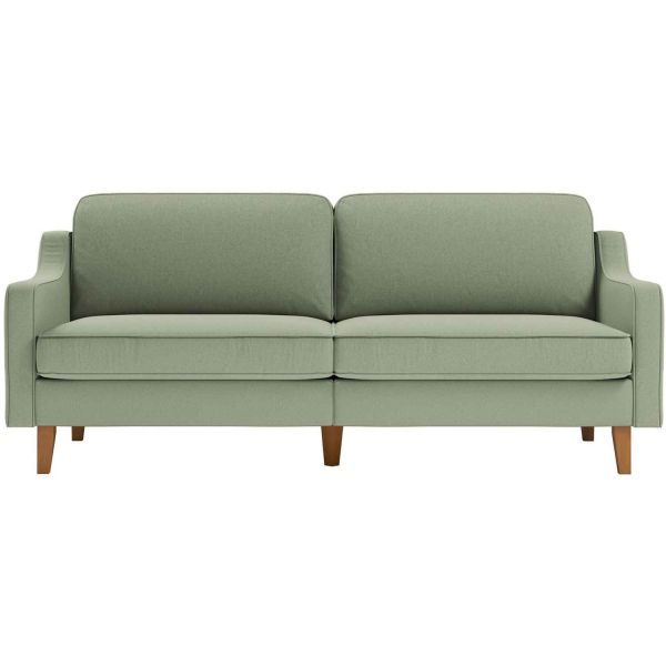 Canapé 3 places en tissu Robin - HANAH HOME