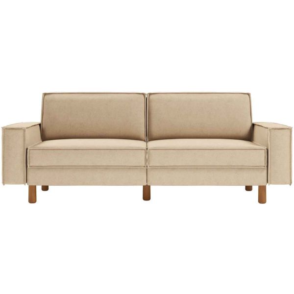 Canapé 3 places en tissu Sparrow - HANAH HOME