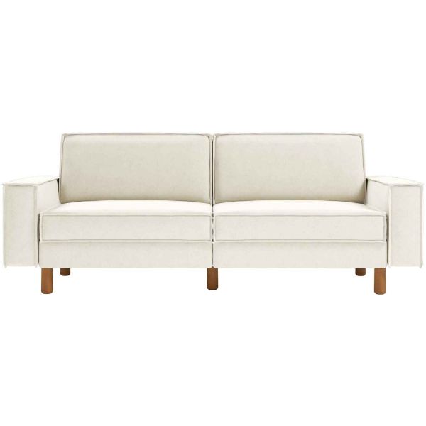 Canapé 3 places en tissu Sparrow - HANAH HOME