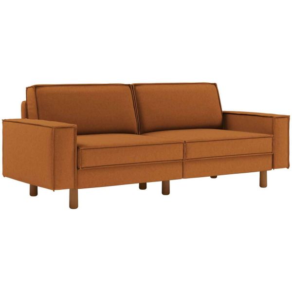 Canapé 3 places en tissu Sparrow