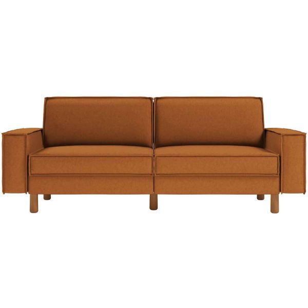 Canapé 3 places en tissu Sparrow - HANAH HOME