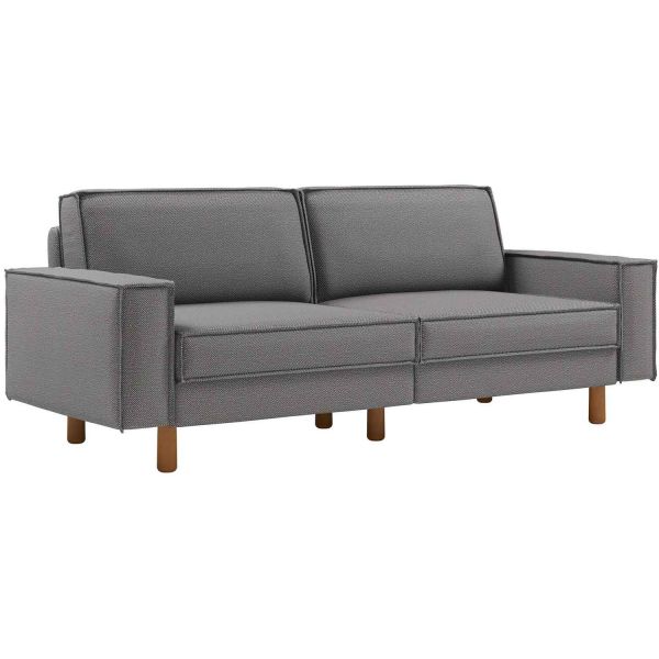 Canapé 3 places en tissu Sparrow