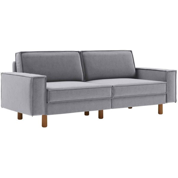 Canapé 3 places en tissu Sparrow