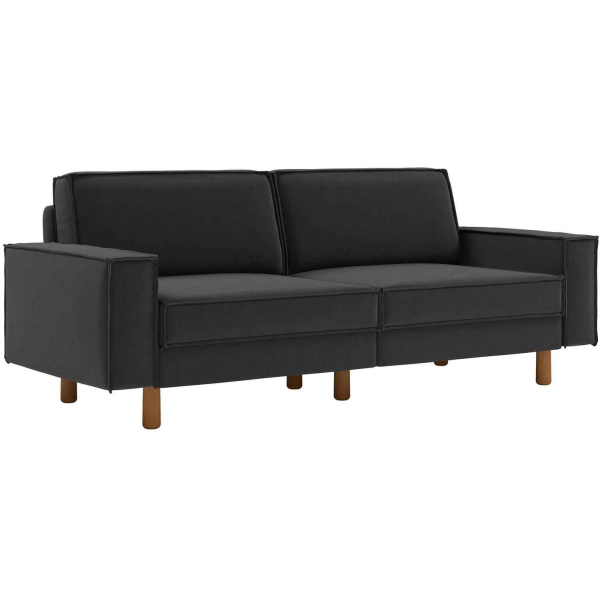 Canapé 3 places en tissu Sparrow