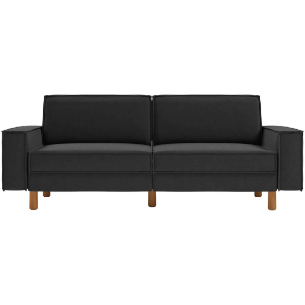 Canapé 3 places en tissu Sparrow - HANAH HOME