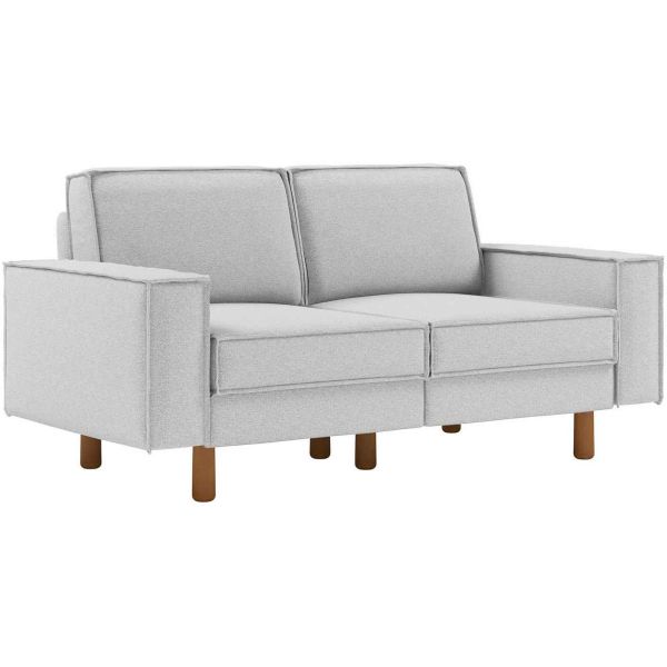 Canapé 2 places en tissu Sparrow