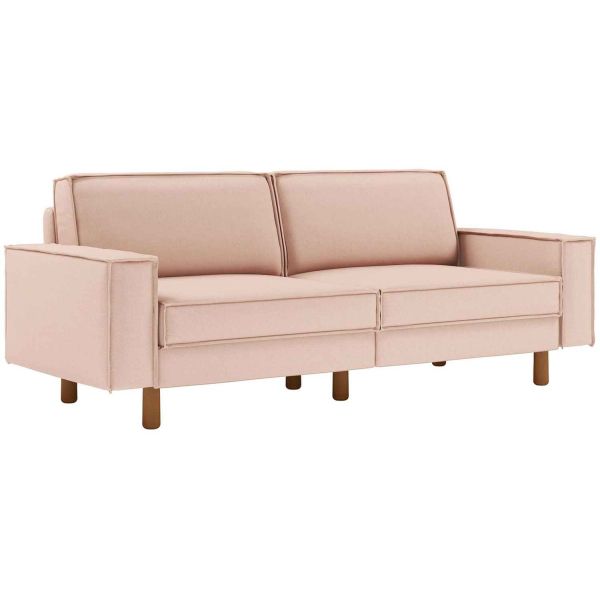 Canapé 3 places en tissu Sparrow