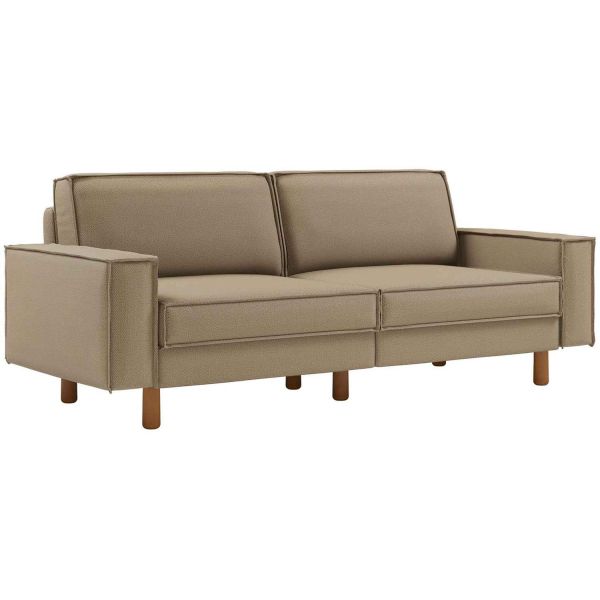 Canapé 3 places en tissu Sparrow