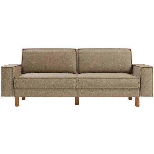 Canapé 3 places en tissu Sparrow - HANAH HOME