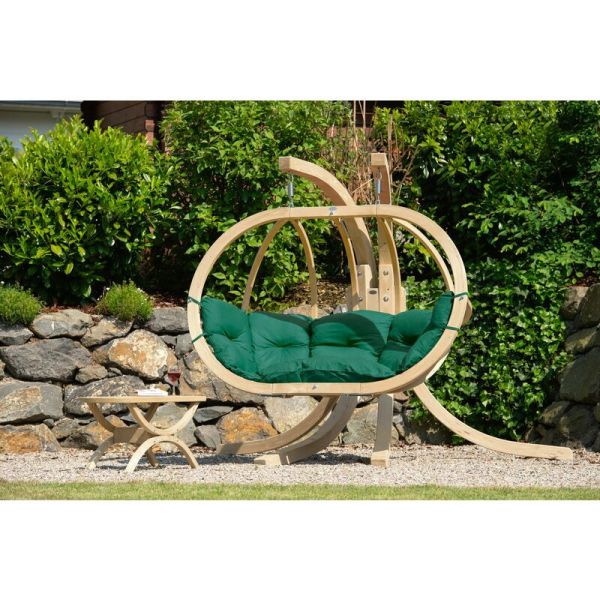 Canapé suspendu Globo royal - 844,10