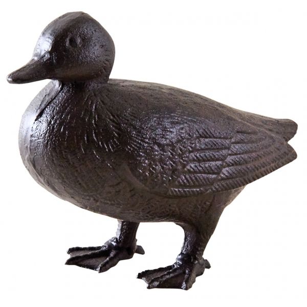 Canard en fonte 24 cm