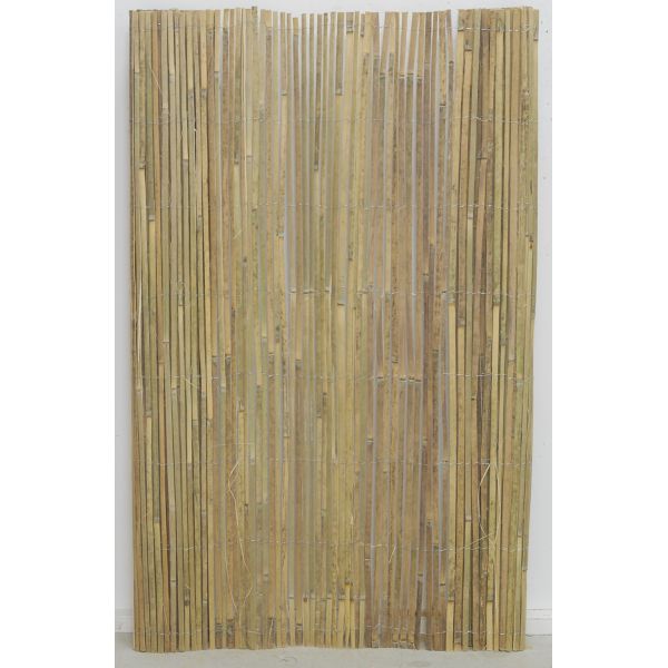 Canisse en lames de bambou - 36,90