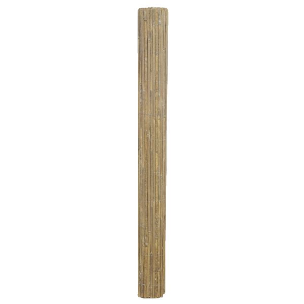 Canisse en bambou refendu - 2 x 5 m