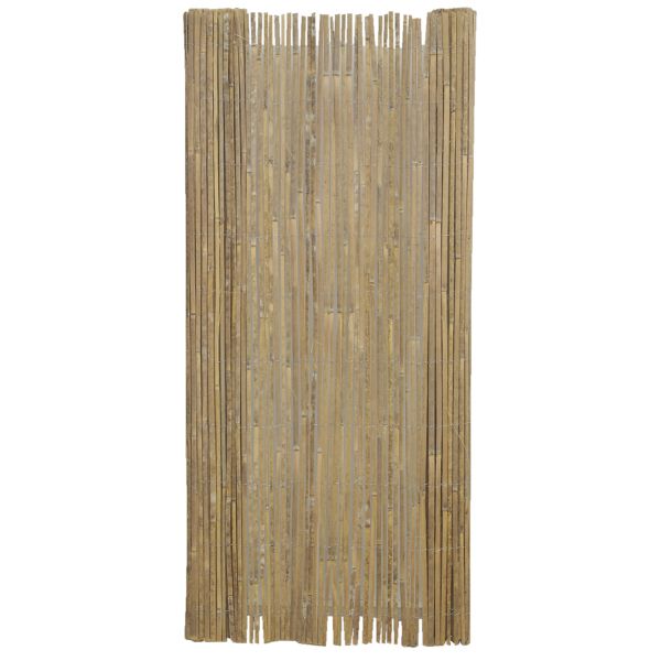 Canisse en lames de bambou - 39,90