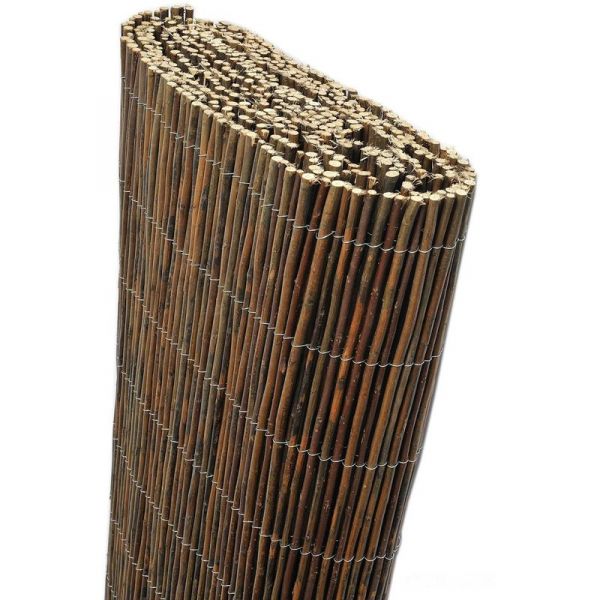 Canisse en osier naturel - 