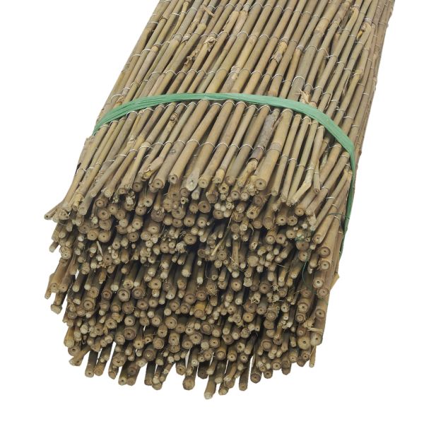 Canisse en petit bambou (2 x 5m)