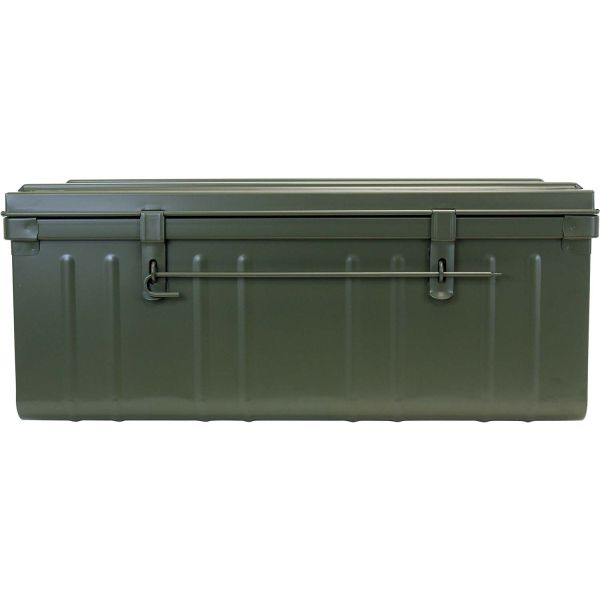 Cantine de rangement en acier Premium 80 cm kaki - 160,70