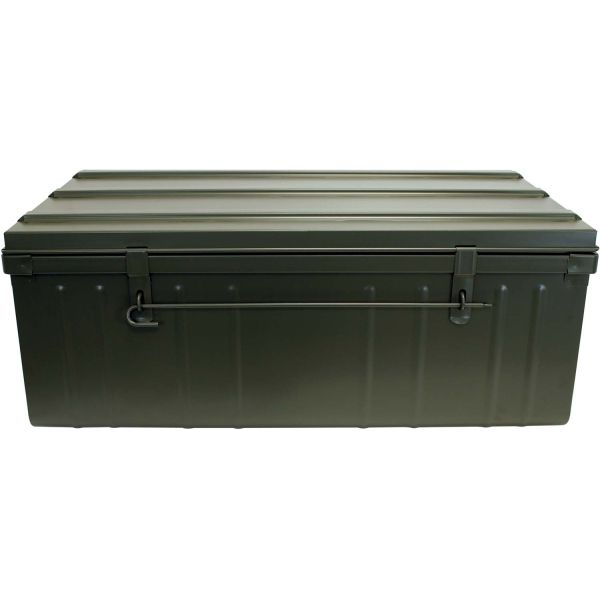 Cantine de rangement en acier Premium 90 cm kaki - 170,70