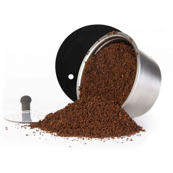 Capsule réutilisable en inox compatible Dolce Gusto - COOK CONCEPT
