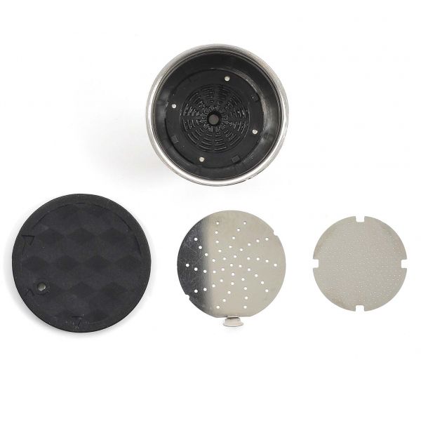 Capsule réutilisable en inox compatible Dolce Gusto - 5