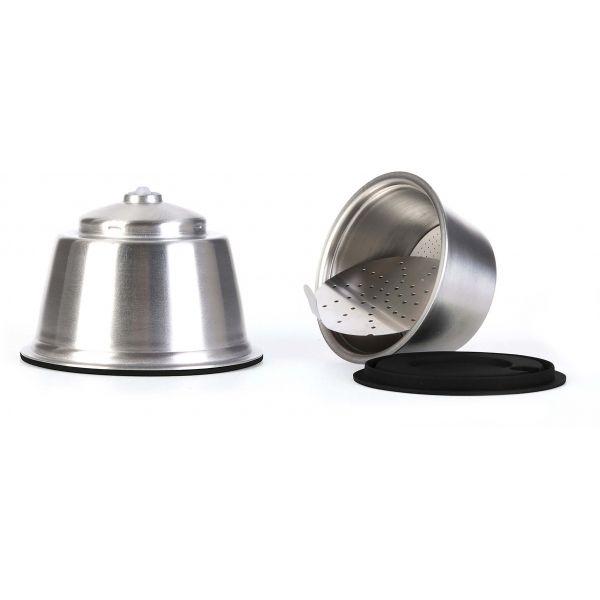 Capsule réutilisable en inox compatible Dolce Gusto - 6
