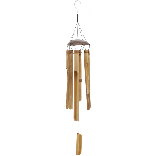 Carillon en bambou 88 cm