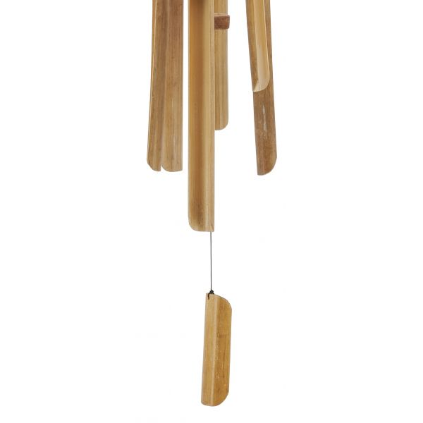 Carillon en bambou 88 cm - 15,90