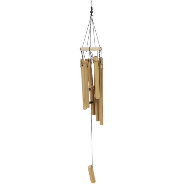 Carillon en bambou - ESSCHERT DESIGN