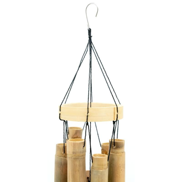 Carillon en bambou - 8,90