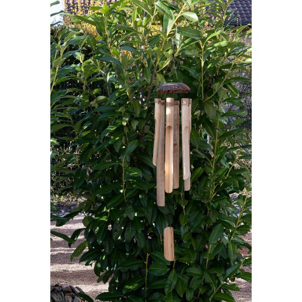 Carillon en bambou 88 cm - AUBRY GASPARD