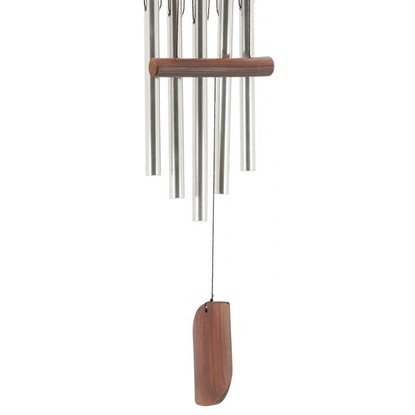 Carillon en bambou et métal 50 cm - 12,90