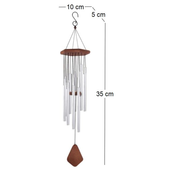 Carillon musical Adante 85 cm - APE-0116