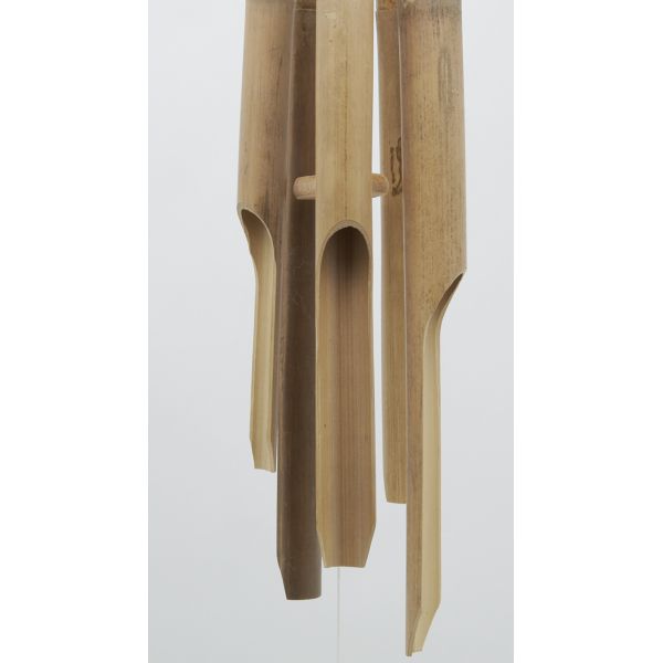Carillon à vent 5 bambous - 5