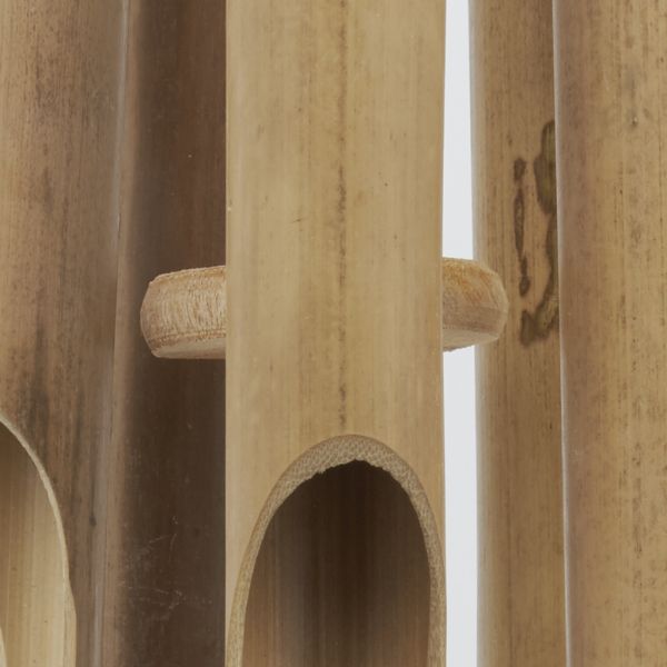 Carillon à vent 5 bambous - 13,90