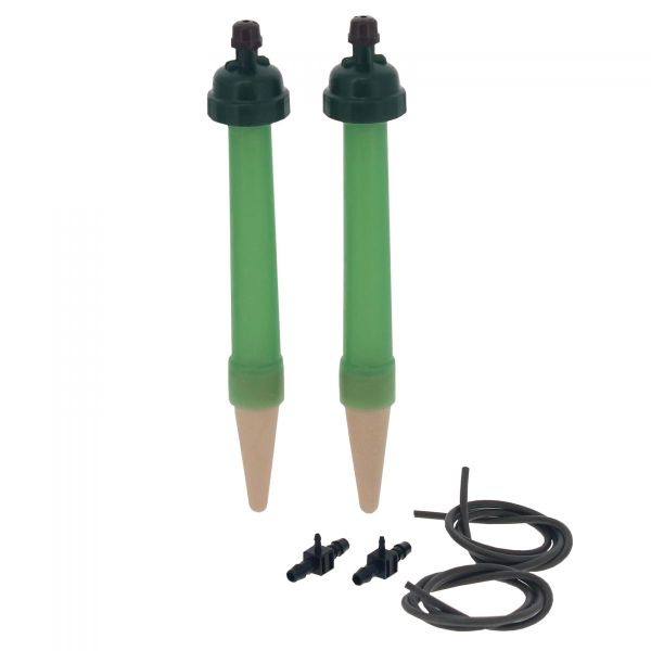 Set de 2 carottes d'irrigation maxi Tropf