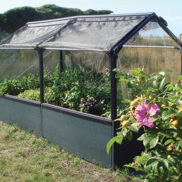 Carré potager avec serre Basic air - 539,25