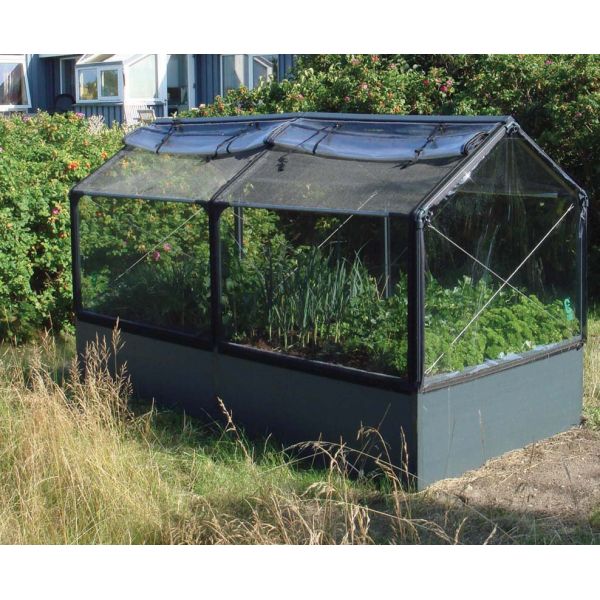 Carré potager avec serre Basic air - 575,20