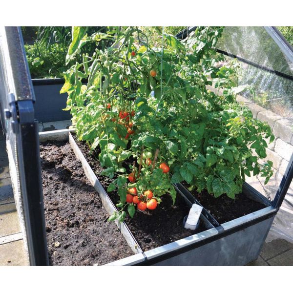 Carré potager avec serre Basic air - 7