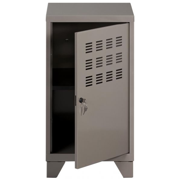 Casier de rangement en métal 74 cm Collégien - PIERRE HENRY