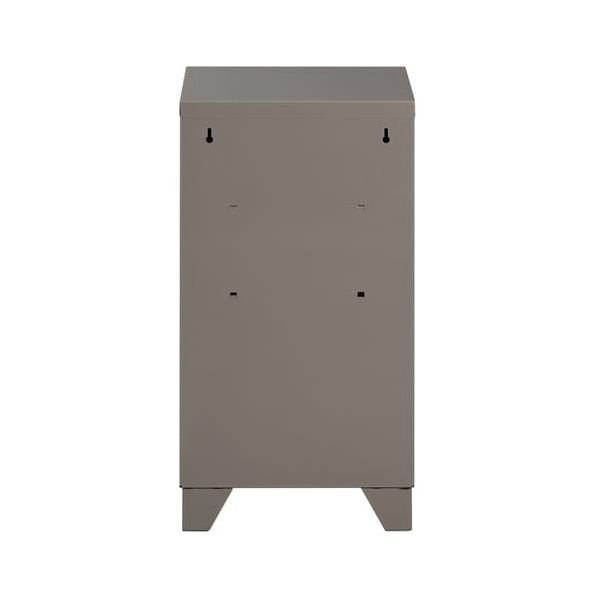 Casier de rangement en métal 74 cm Collégien - 159