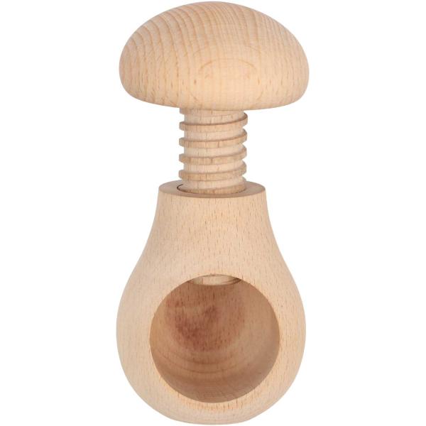 Casse-noix en bois Champi - ESS-1960